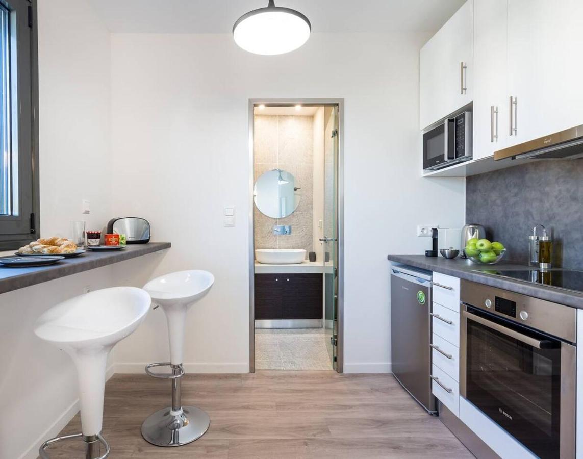 Emily In Athens - Central Chic Flat With Terrace Syntagma E1 Buitenkant foto