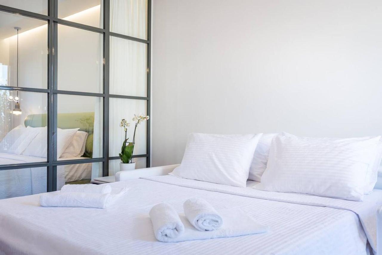 Emily In Athens - Central Chic Flat With Terrace Syntagma E1 Buitenkant foto