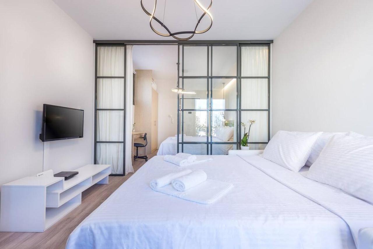 Emily In Athens - Central Chic Flat With Terrace Syntagma E1 Buitenkant foto