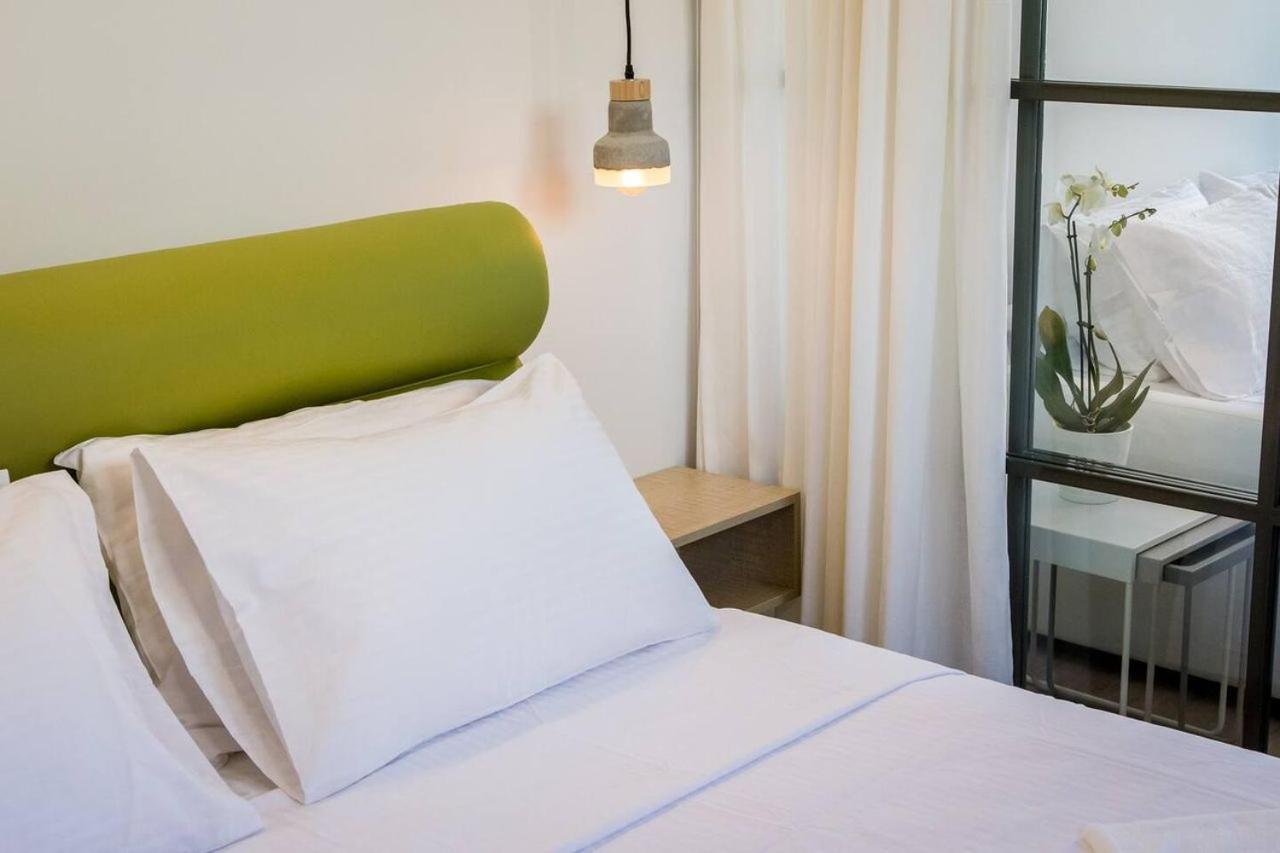 Emily In Athens - Central Chic Flat With Terrace Syntagma E1 Buitenkant foto