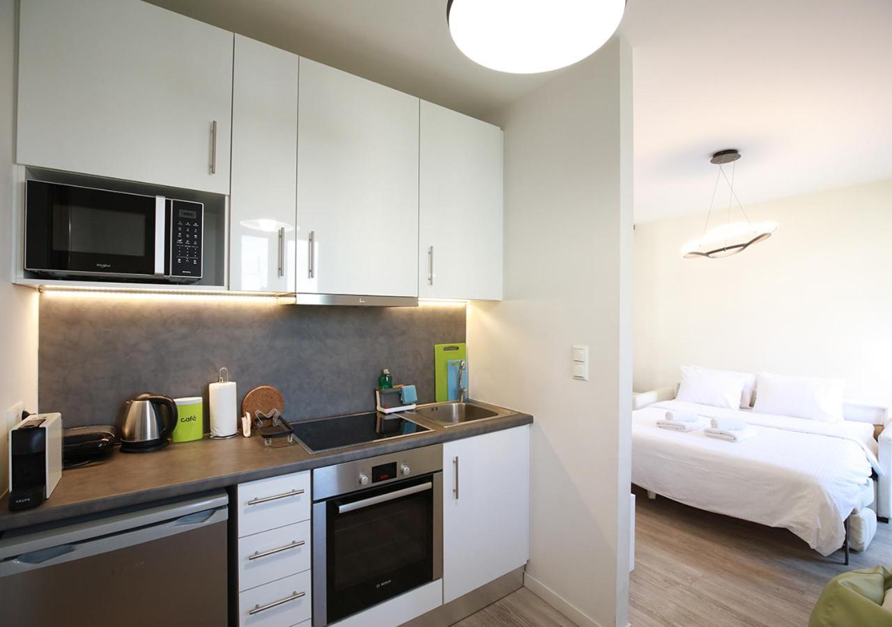 Emily In Athens - Central Chic Flat With Terrace Syntagma E1 Buitenkant foto