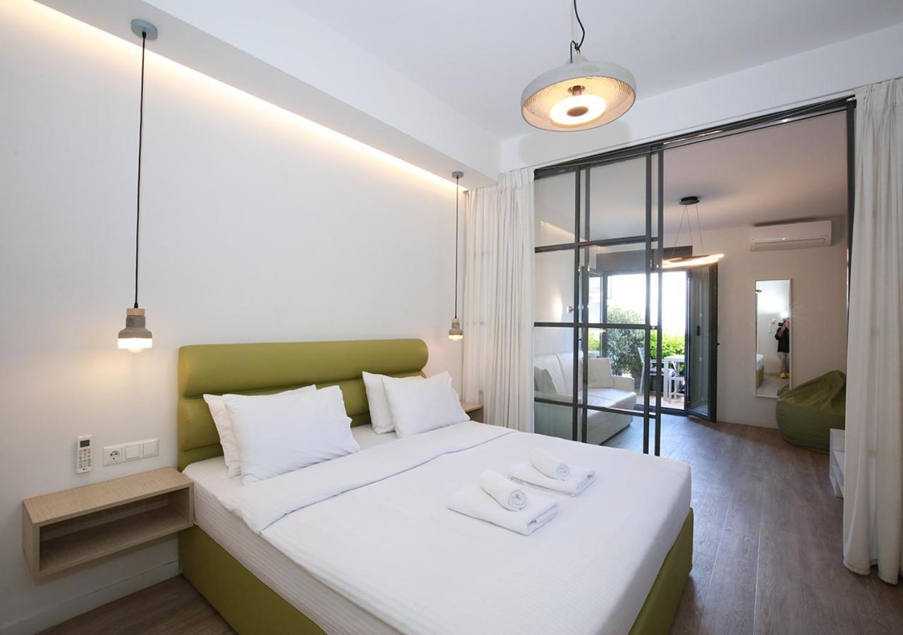 Emily In Athens - Central Chic Flat With Terrace Syntagma E1 Buitenkant foto