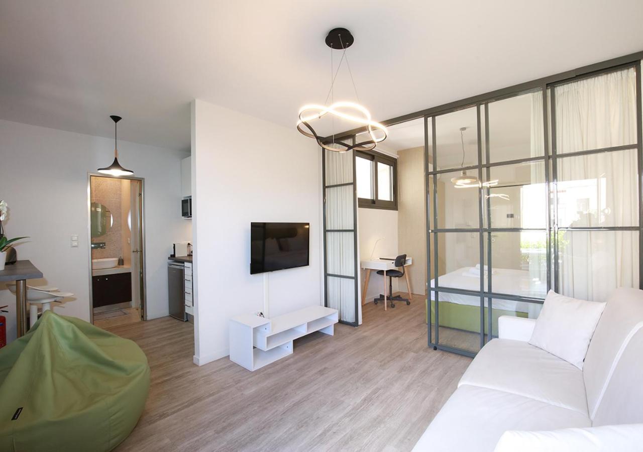 Emily In Athens - Central Chic Flat With Terrace Syntagma E1 Buitenkant foto