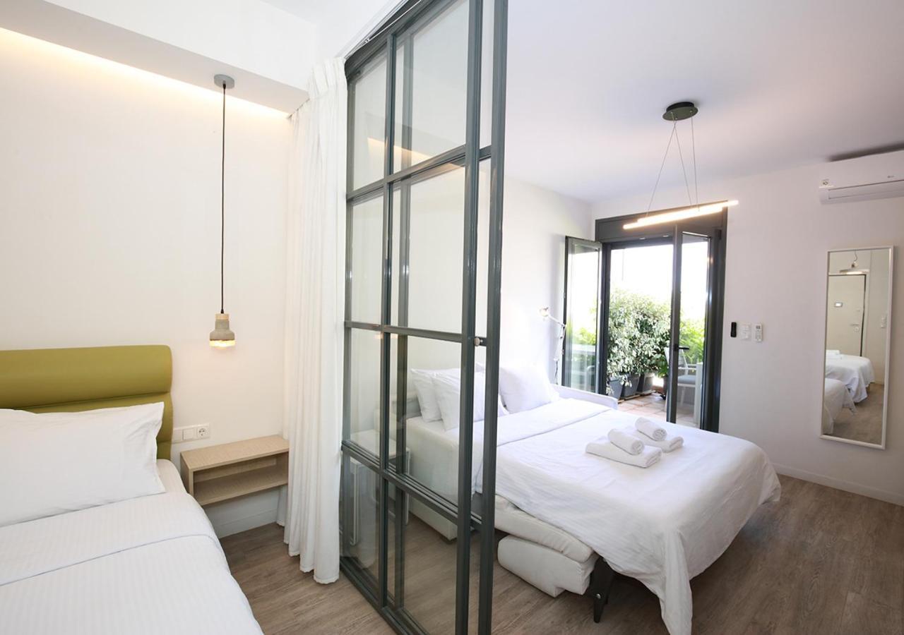 Emily In Athens - Central Chic Flat With Terrace Syntagma E1 Buitenkant foto