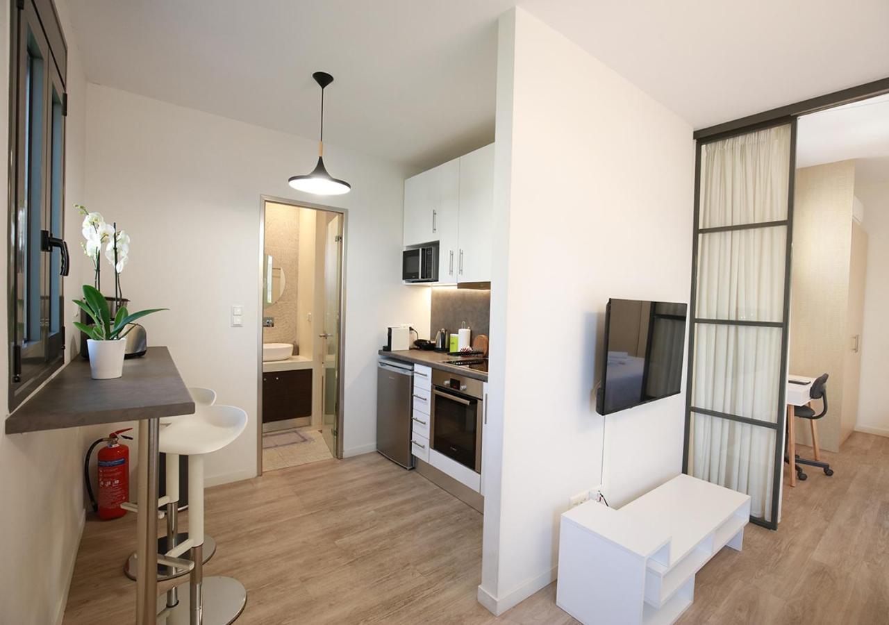 Emily In Athens - Central Chic Flat With Terrace Syntagma E1 Buitenkant foto