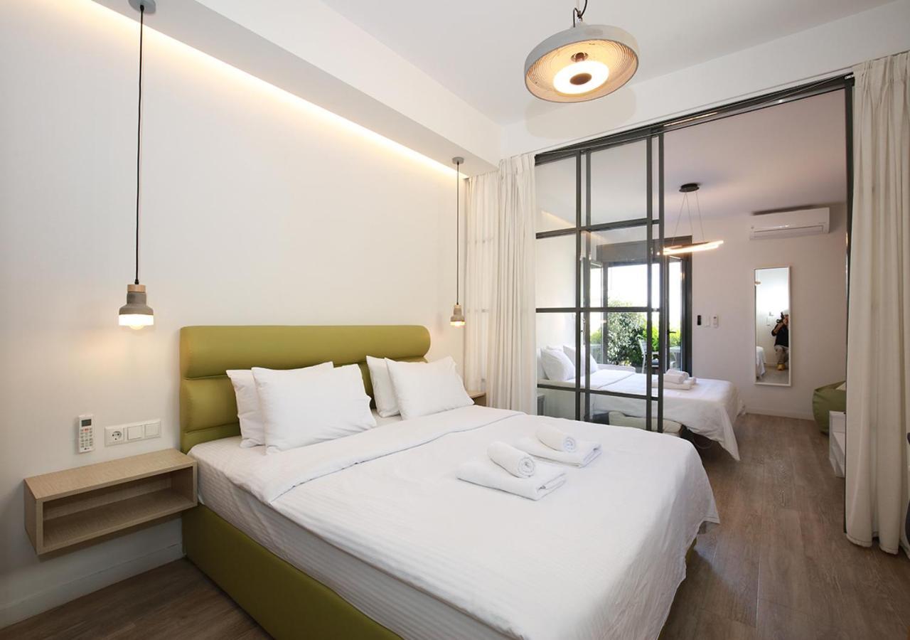 Emily In Athens - Central Chic Flat With Terrace Syntagma E1 Buitenkant foto