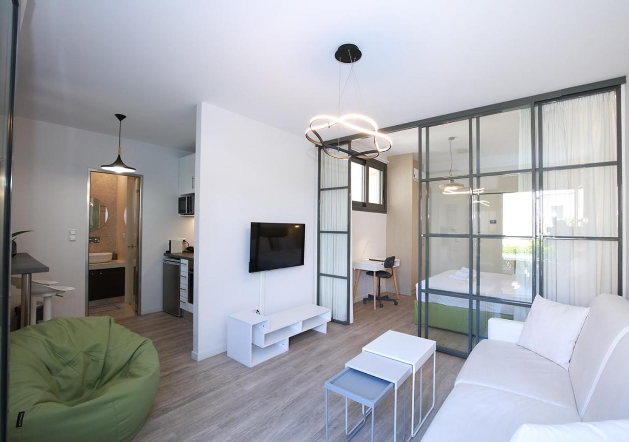 Emily In Athens - Central Chic Flat With Terrace Syntagma E1 Buitenkant foto