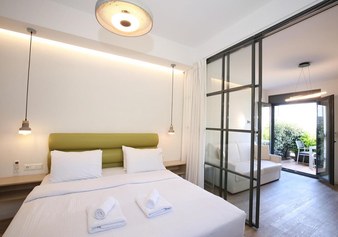 Emily In Athens - Central Chic Flat With Terrace Syntagma E1 Buitenkant foto