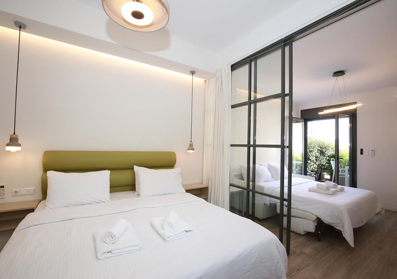 Emily In Athens - Central Chic Flat With Terrace Syntagma E1 Buitenkant foto