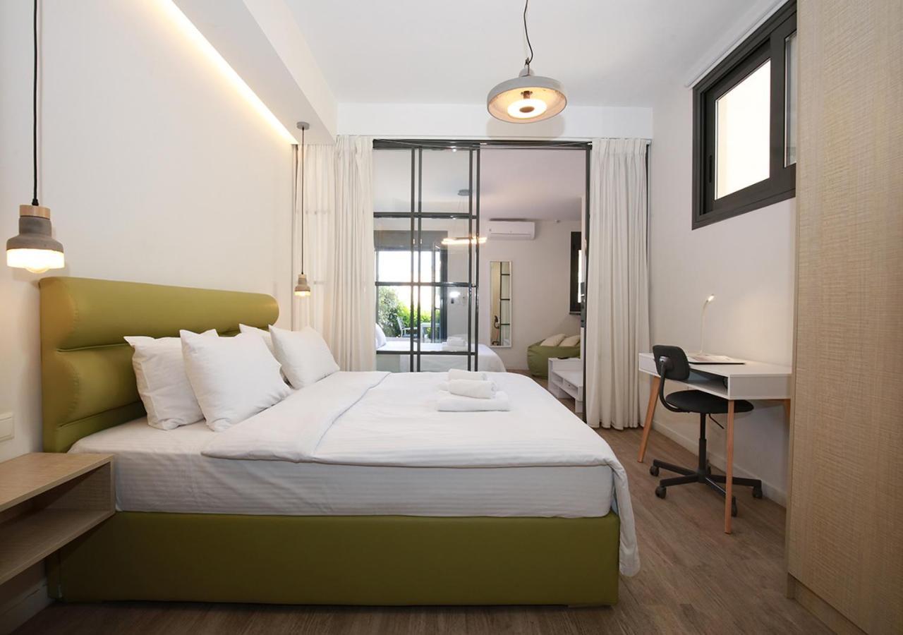 Emily In Athens - Central Chic Flat With Terrace Syntagma E1 Buitenkant foto