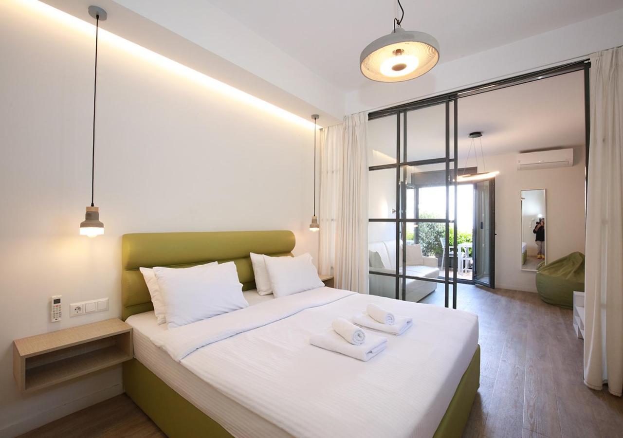 Emily In Athens - Central Chic Flat With Terrace Syntagma E1 Buitenkant foto