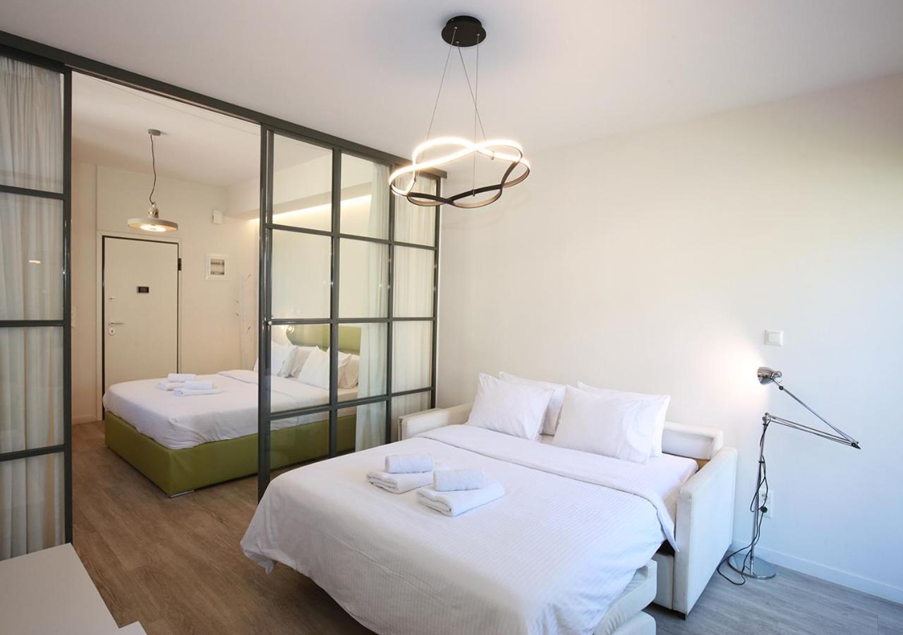 Emily In Athens - Central Chic Flat With Terrace Syntagma E1 Buitenkant foto