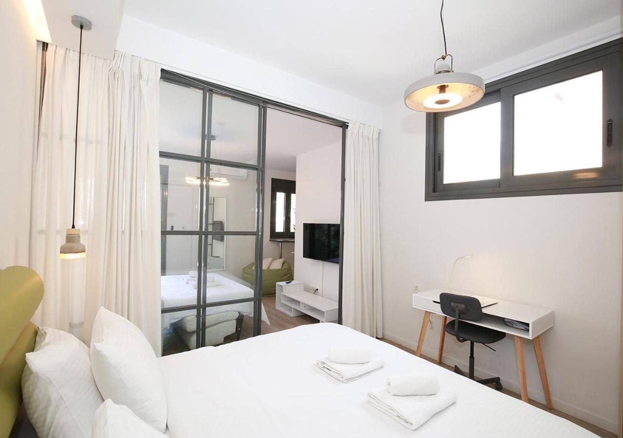 Emily In Athens - Central Chic Flat With Terrace Syntagma E1 Buitenkant foto