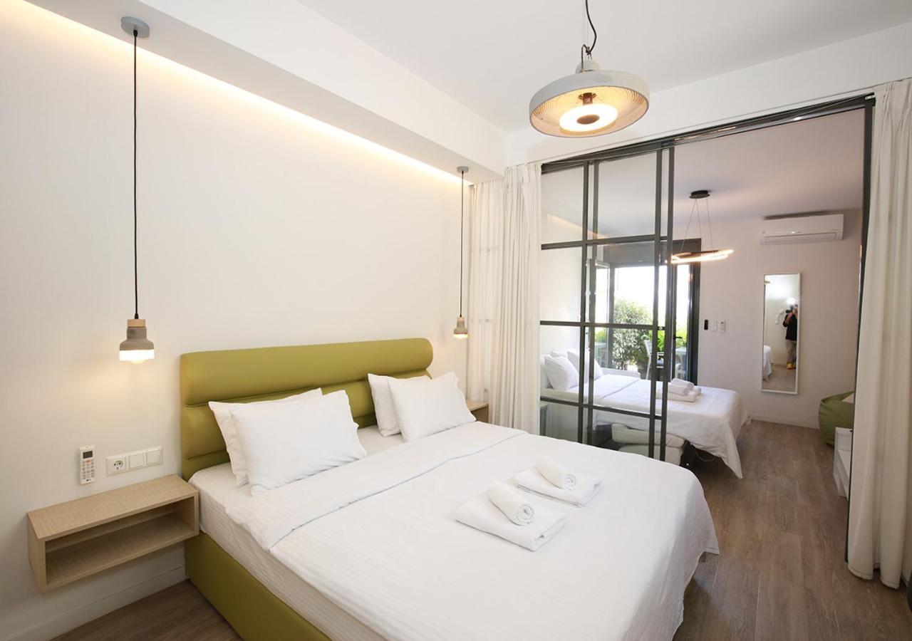 Emily In Athens - Central Chic Flat With Terrace Syntagma E1 Buitenkant foto