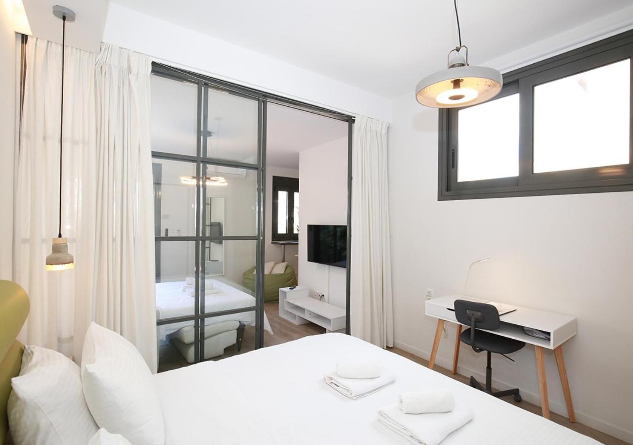 Emily In Athens - Central Chic Flat With Terrace Syntagma E1 Buitenkant foto